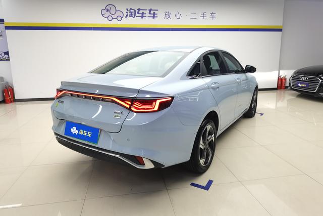 GEELY Emgrand L HiP 2022 #10 GEELY Emgrand L HiP 2022 صورة سيارة #10