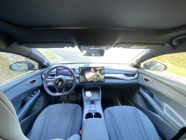 BYD Seal 06GT 2025 car image #10