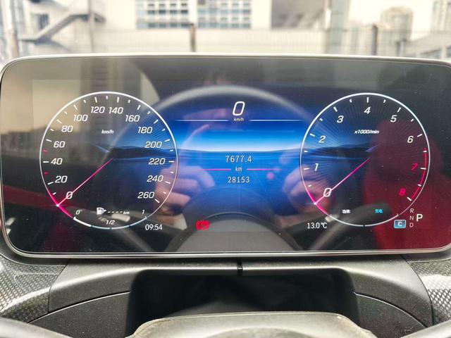 Mercedes-Benz CLE AMG 2024 imagem de carro #10