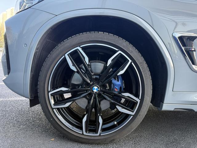 BMW X3 M40i 2024 #10 BMW X3 M40i 2024 immagine di auto #10