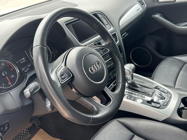 Audi Q5 (Imported) 2014 car image #10