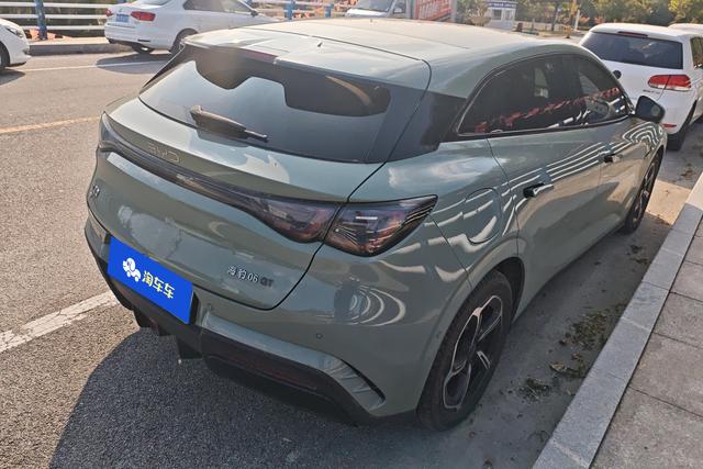 BYD Seal 06GT 2024 car image #10