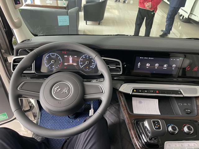 HongQi GuoYue صورة سيارة #10