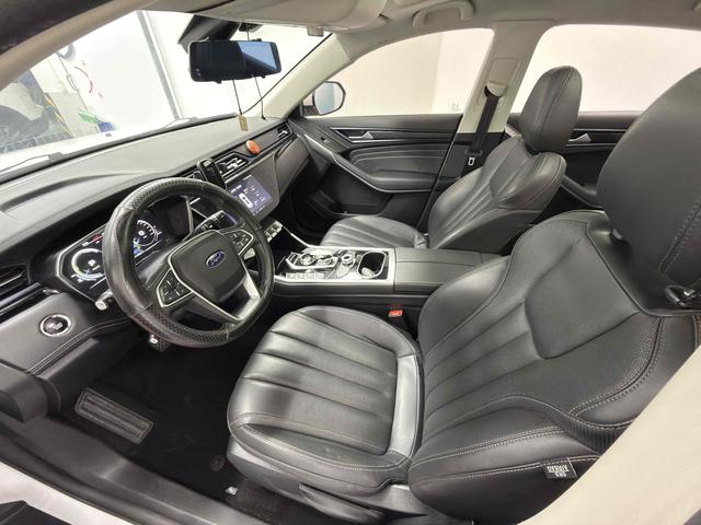 Ford Territory EV 2021 car image #10