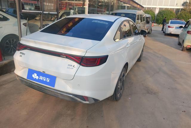 GEELY Emgrand L HiP 2023 #10 GEELY Emgrand L HiP 2023 immagine di auto #10