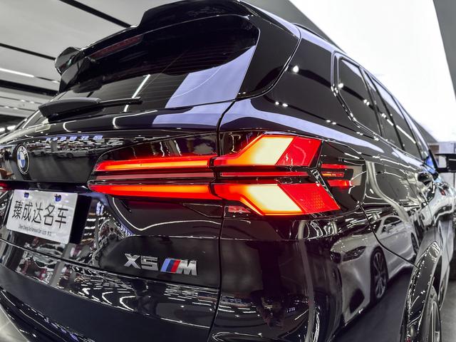 BMW X5 M 2021 #10 BMW X5 M 2021 car image #10