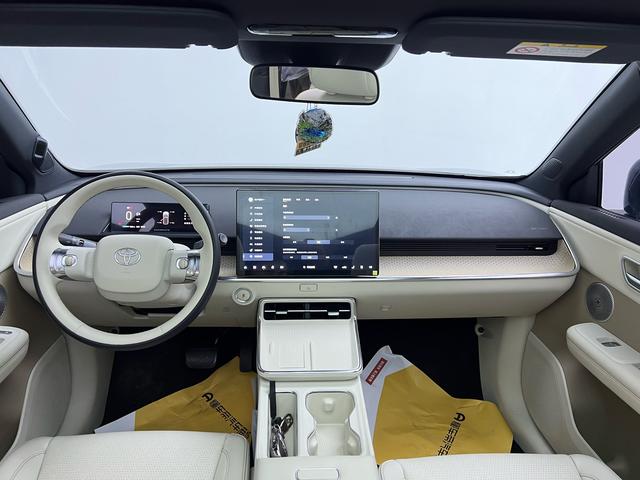 Toyota Bozhi 3X 2025 image de voiture #10