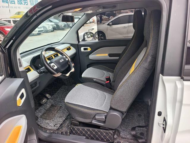 Chery QQ Ice Cream 2023 car image #10