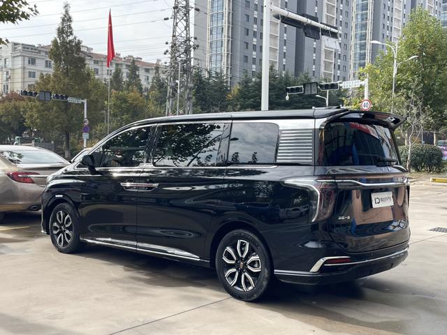 HongQi HQ9 2023 #10 HongQi HQ9 2023 car image #10