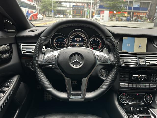 Mercedes-Benz CLS AMG 2015 car image #10