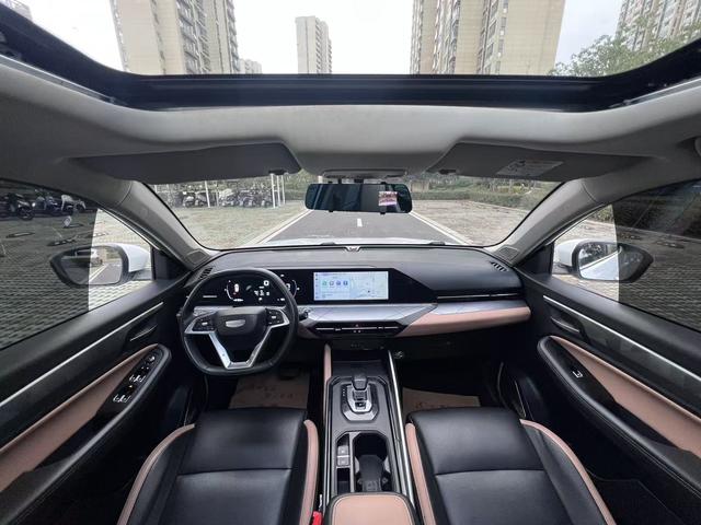 GEELY OkavangoPRO 2024 car image #10