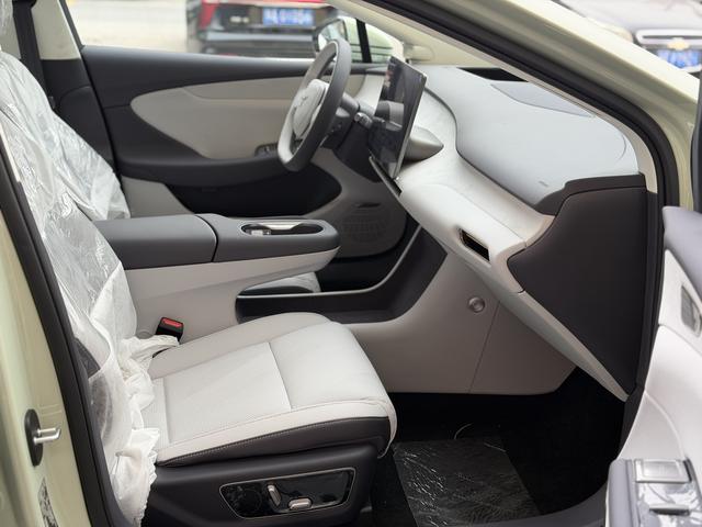 HongQi TianGong 05 2025 car image #10