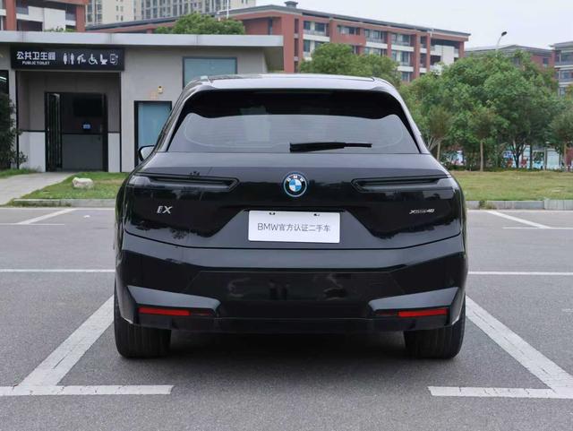 BMW iX 2023 #10 BMW iX 2023 car image #10