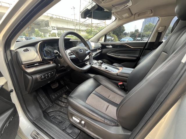 GAC ix4 2021 #10 GAC ix4 2021 imagem de carro #10