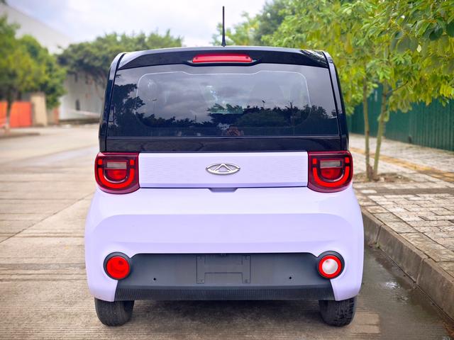 Chery QQ Ice Cream 2022 #10 Chery QQ Ice Cream 2022 car image #10