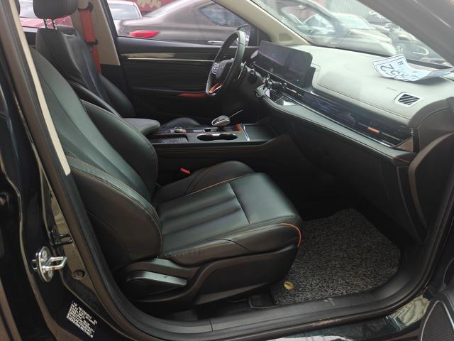 Chery Arrizo 5 GT 2022 car image #10