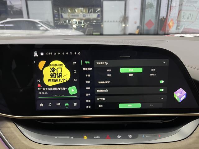 HongQi TianGong 08 2025 car image #10