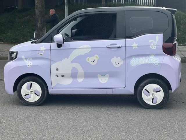Chery QQ Ice Cream 2022 car image #10