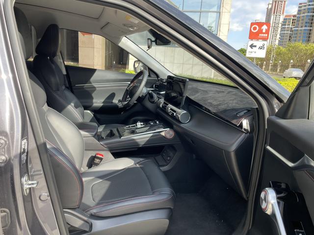 GAC Trumpchi Emkoo 2023 #10 GAC Trumpchi Emkoo 2023 car image #10