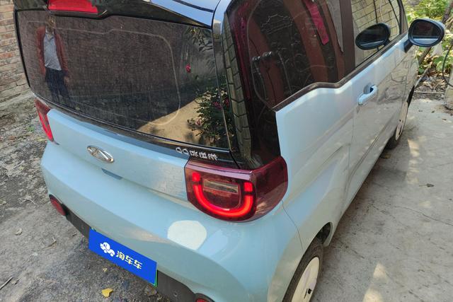 Chery QQ Ice Cream 2023 car image #10