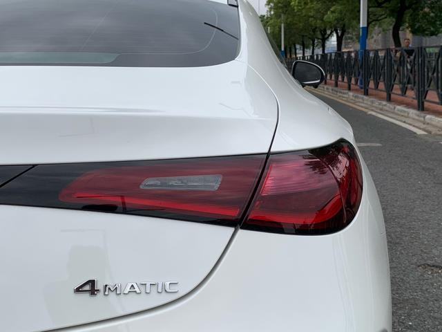 Mercedes-Benz CLE AMG 2025 immagine di auto #10