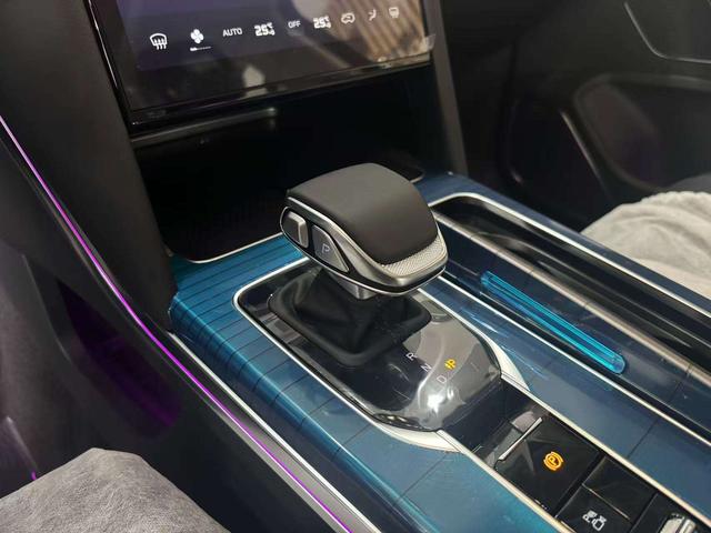 HongQi HS7 PHEV #10 HongQi HS7 PHEV صورة سيارة #10