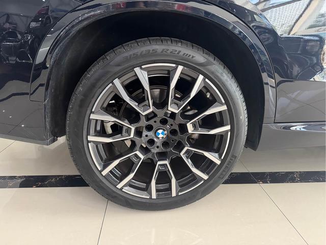 BMW X5 2023 #10 BMW X5 2023 صورة سيارة #10