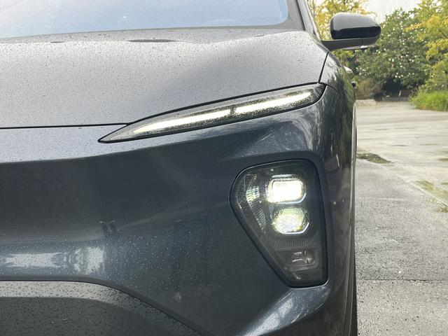 NIO EC7 2023 imagen de coche #10