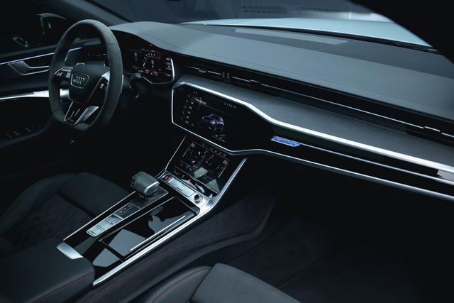 Audi S7 2024 imagem de carro #10