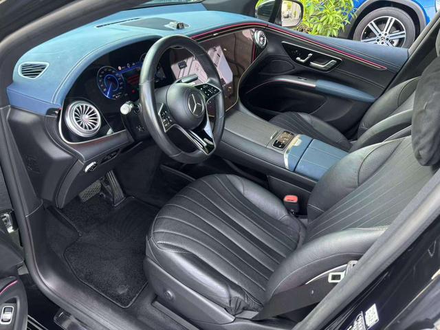 Mercedes-Benz EQS SUV 2023 car image #10