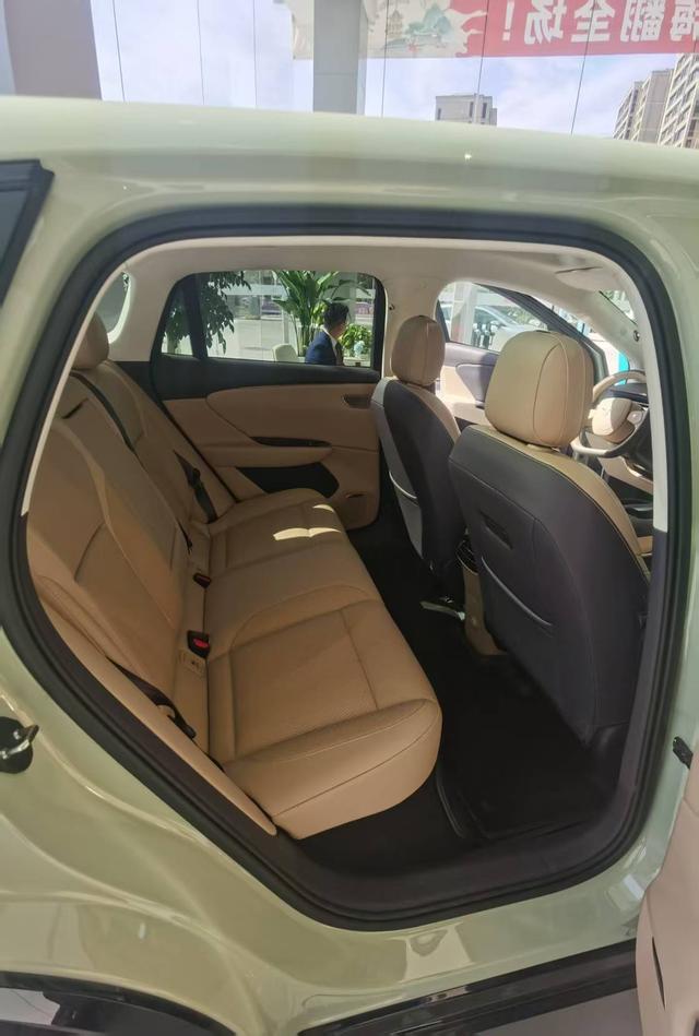 HongQi TianGong 06 2025 car image #10