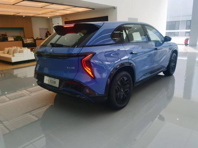 HongQi TianGong 08 2025 #10 HongQi TianGong 08 2025 car image #10