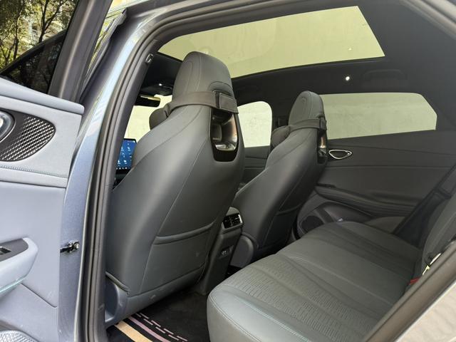 BYD Seal 06GT 2024 #10 BYD Seal 06GT 2024 car image #10