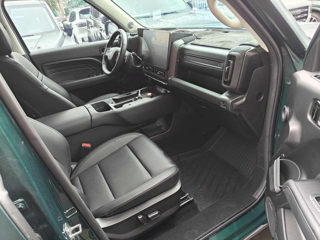 Haval Raptor 2025 immagine di auto #10