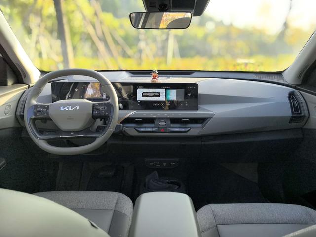 起亚 起亚EV5 2024 汽车图片 #10