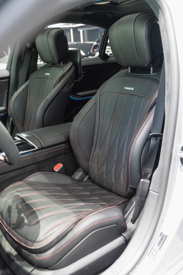 Mercedes-Benz S AMG New Energy 2024 изображение автомобиля #10