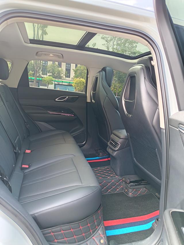 HongQi HS3 2023 immagine di auto #10