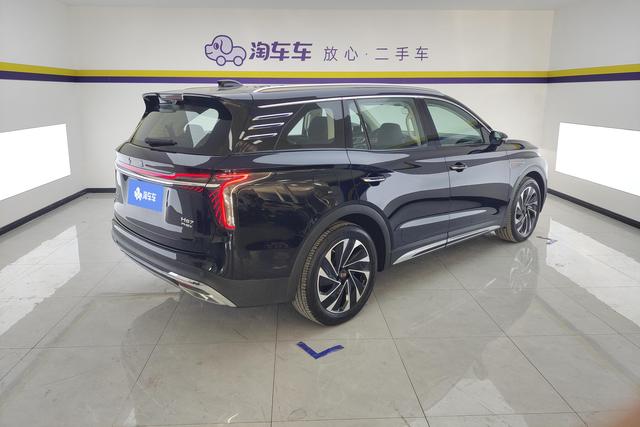 HongQi HS7 PHEV 2024 #10 HongQi HS7 PHEV 2024 car image #10