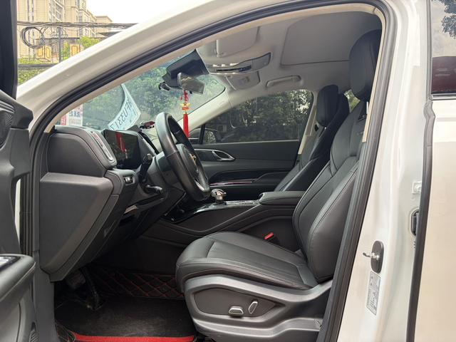 HongQi HS3 2023 immagine di auto #10