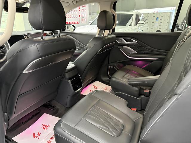 HongQi HS7 PHEV 2024 #10 HongQi HS7 PHEV 2024 car image #10