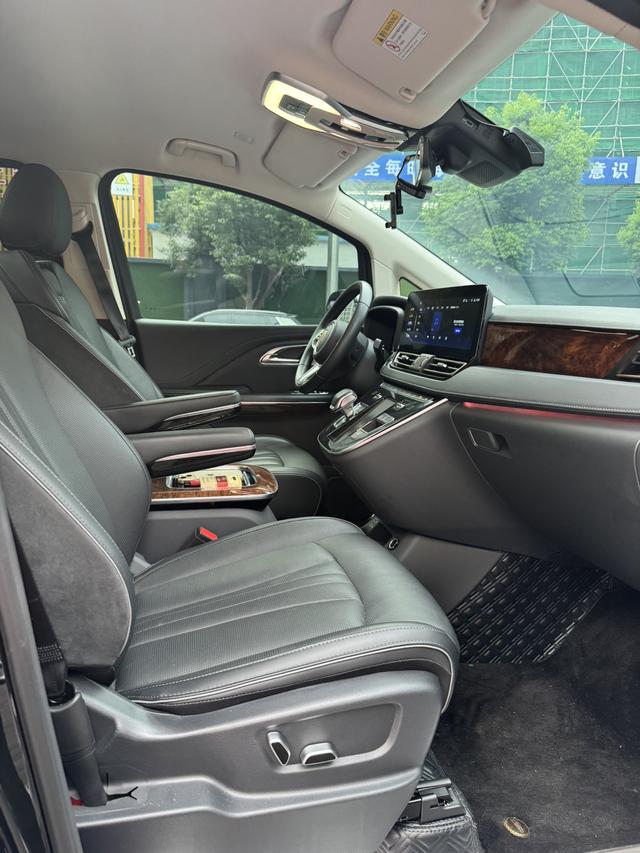 HongQi HQ9 2023 car image #10
