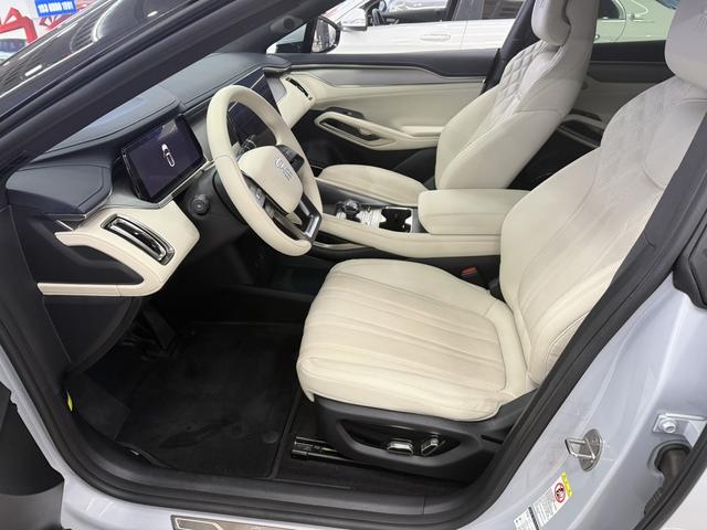 BYD SongL EV 2024 #10 BYD SongL EV 2024 immagine di auto #10