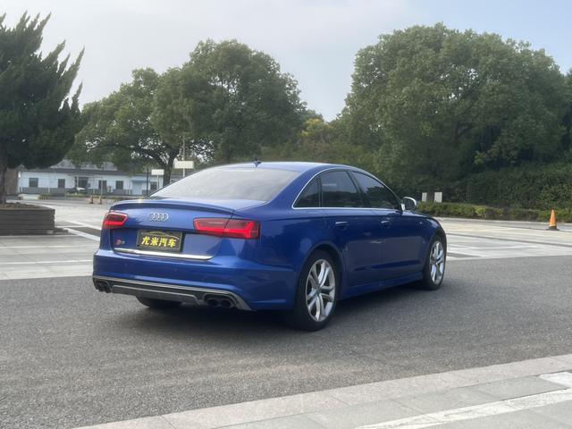 Audi S6 2017 #10 Audi S6 2017 immagine di auto #10