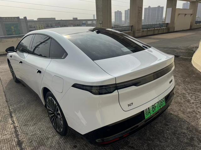 日产 日产N7 2025 汽车图片 #10