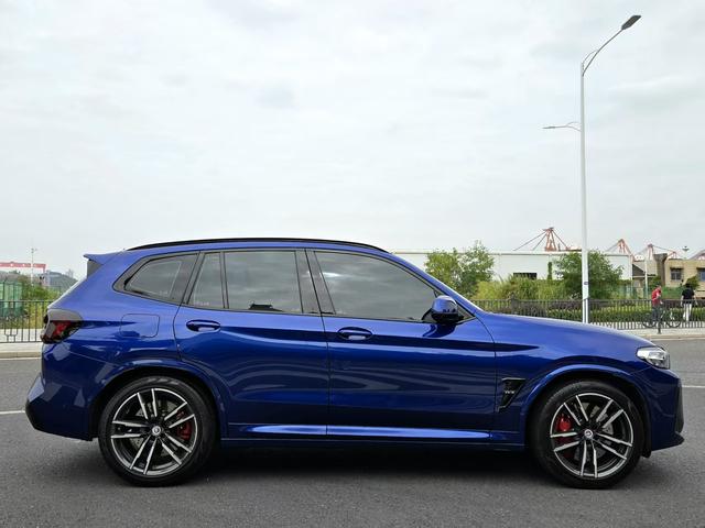 BMW X3 M 2022 #10 BMW X3 M 2022 imagem de carro #10