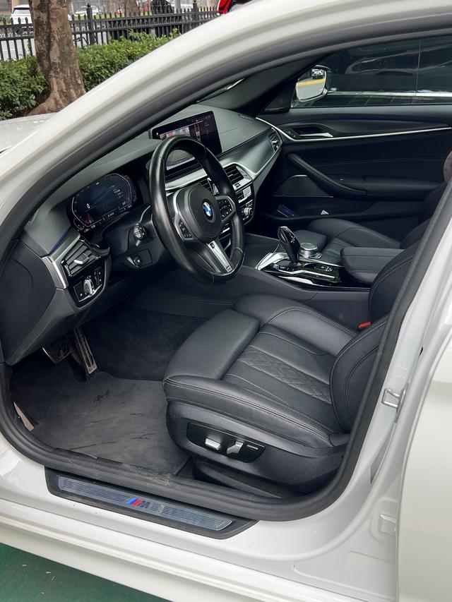 BMW 5 Series (Imported) 2021 imagem de carro #10