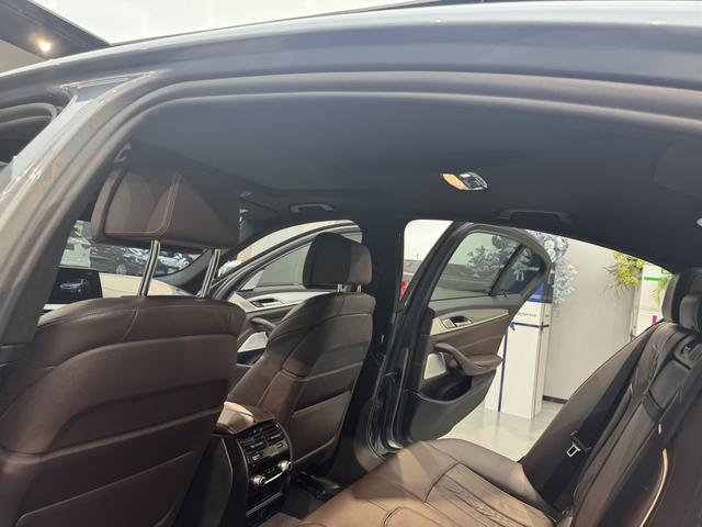 BMW 5 Series (Imported) 2018 car image #10