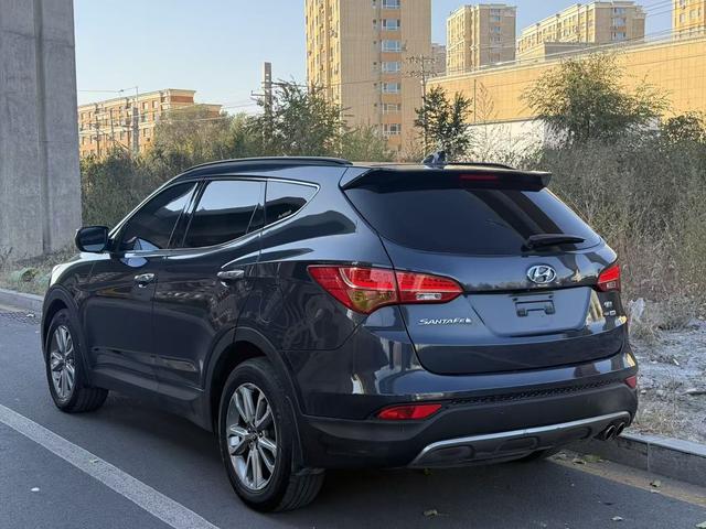 Hyundai Santa Fe (Imported) 2013 #10 Hyundai Santa Fe (Imported) 2013 immagine di auto #10