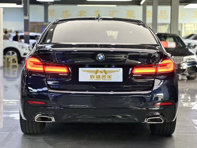 BMW 5 Series (Imported) 2021 immagine di auto #10