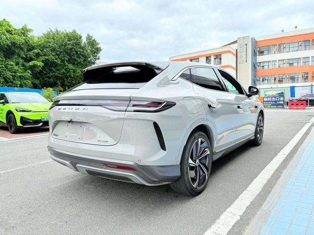 Denza N7 2024 #10 Denza N7 2024 صورة سيارة #10